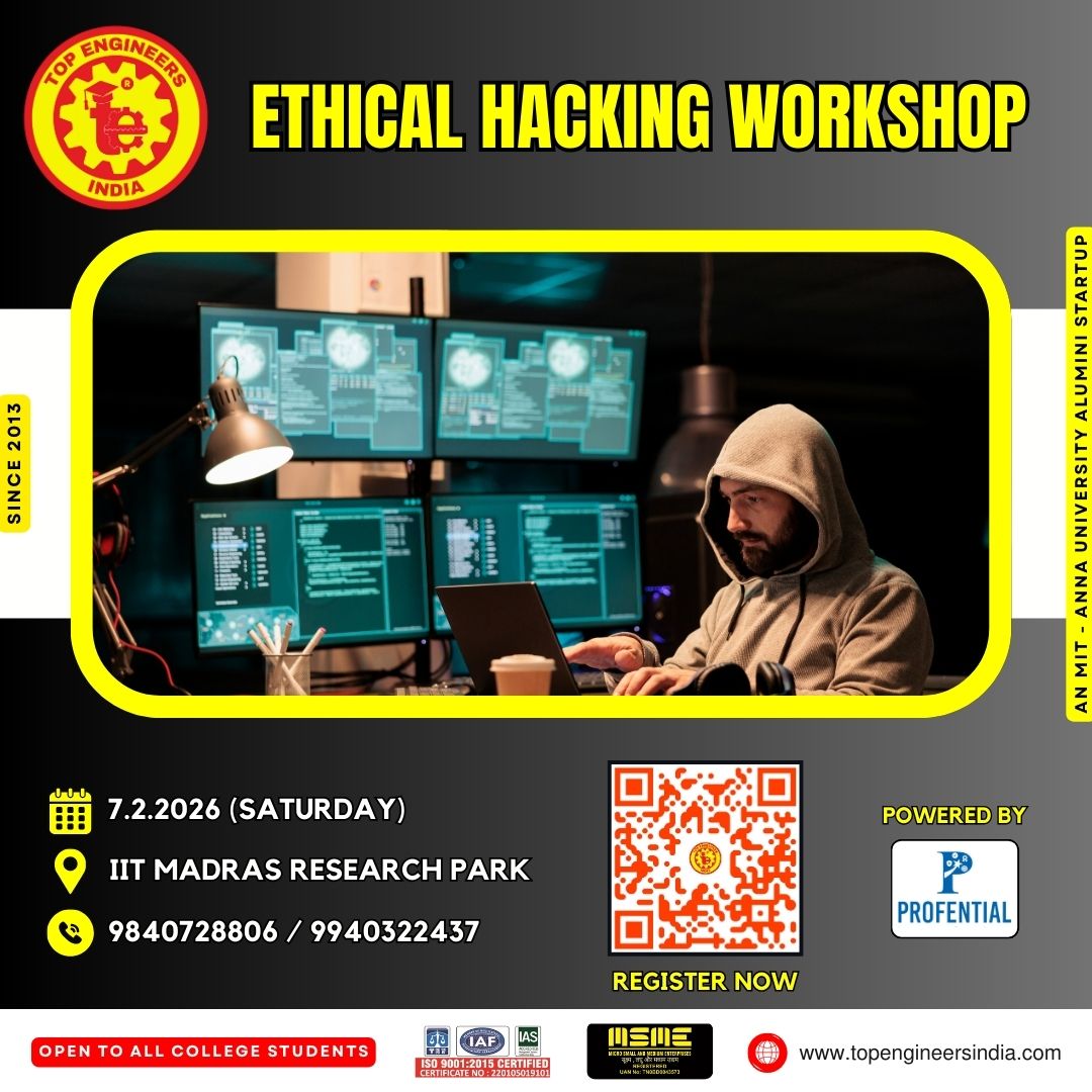 Ethical Hacking Workshop 2026