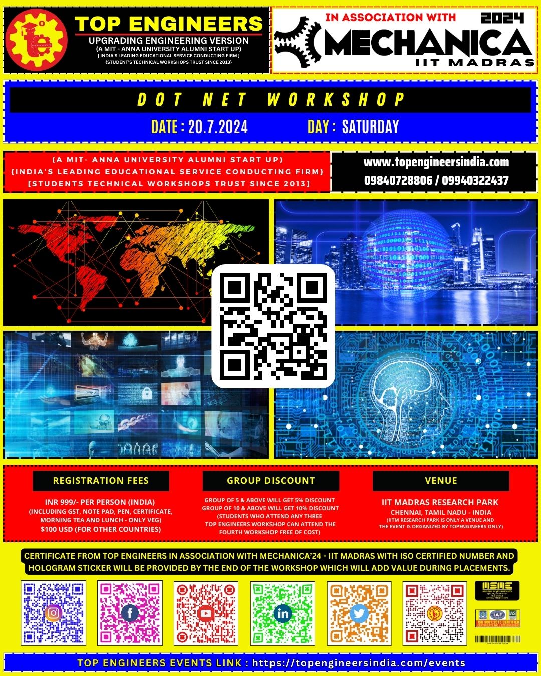Dot Net Workshop 2024