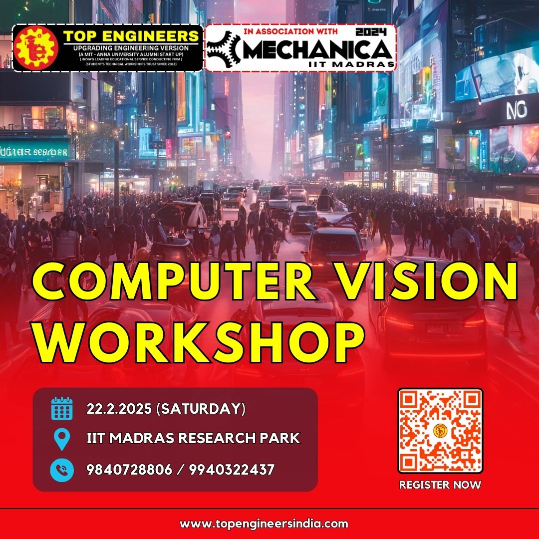 Computer Vision Workshop 2025