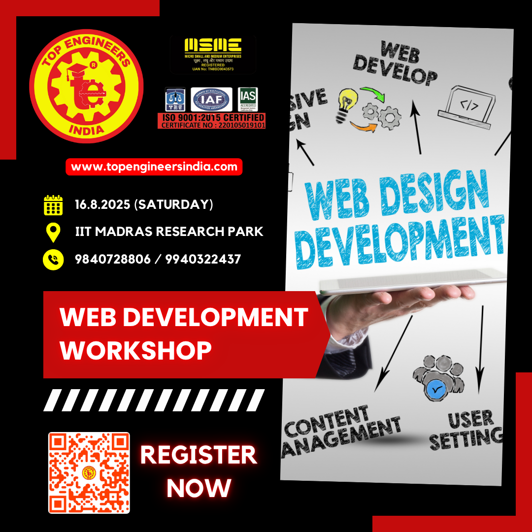 Web Development Workshop 2025