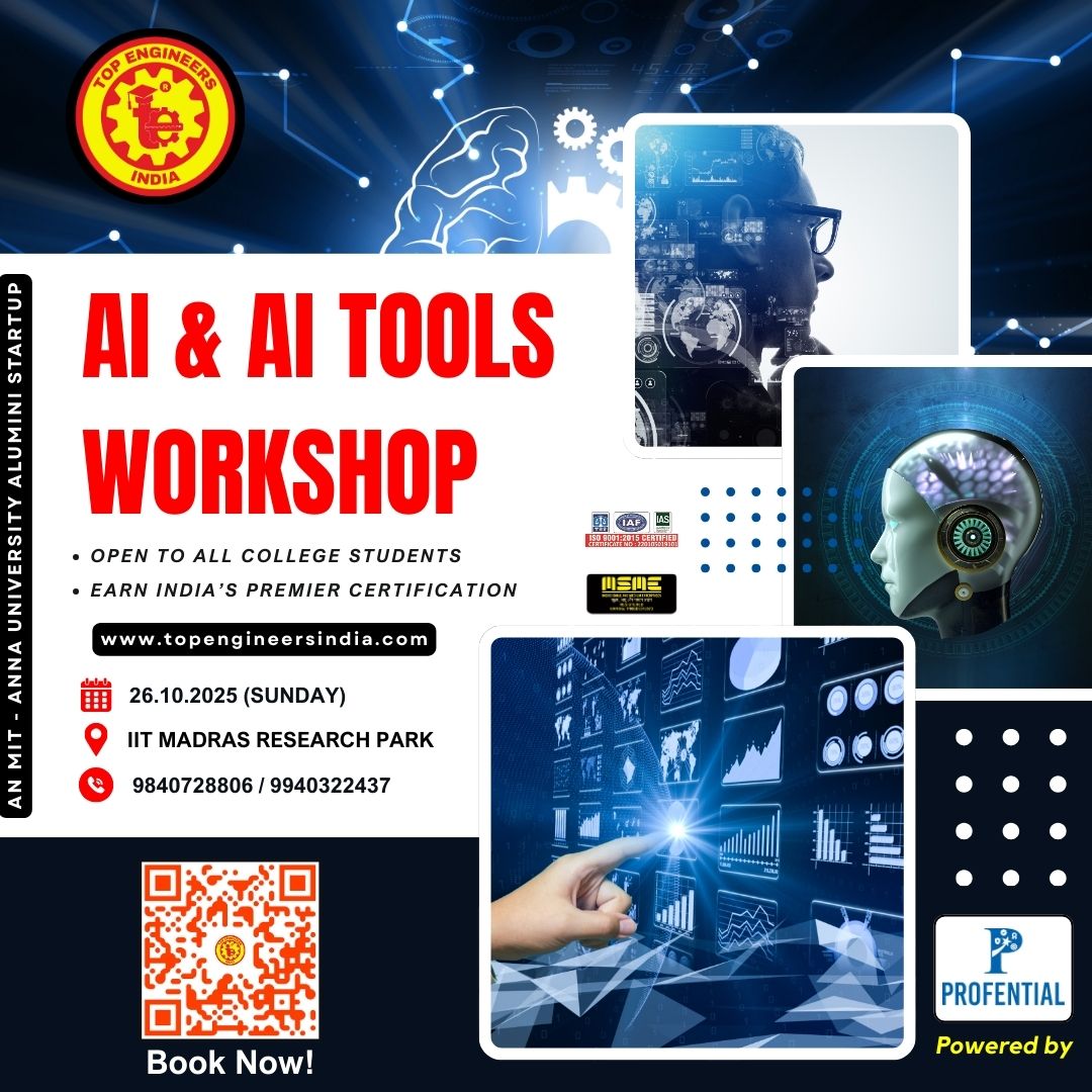 AI & AI tools Workshop 2025