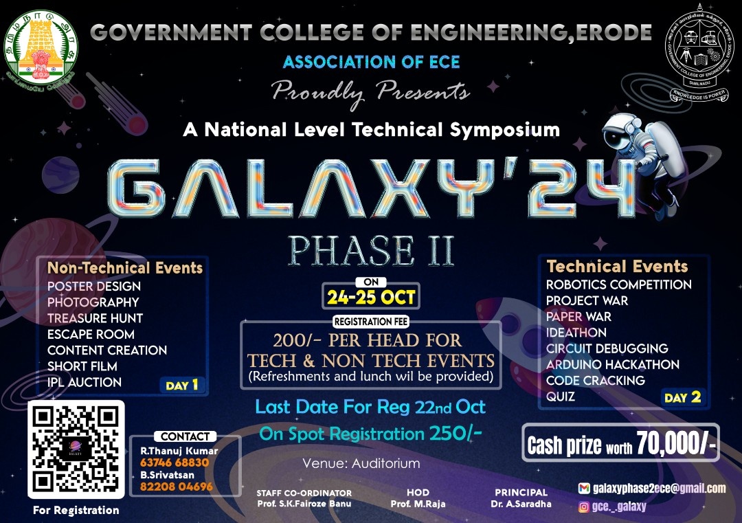 GALAXY '24 PHASE II