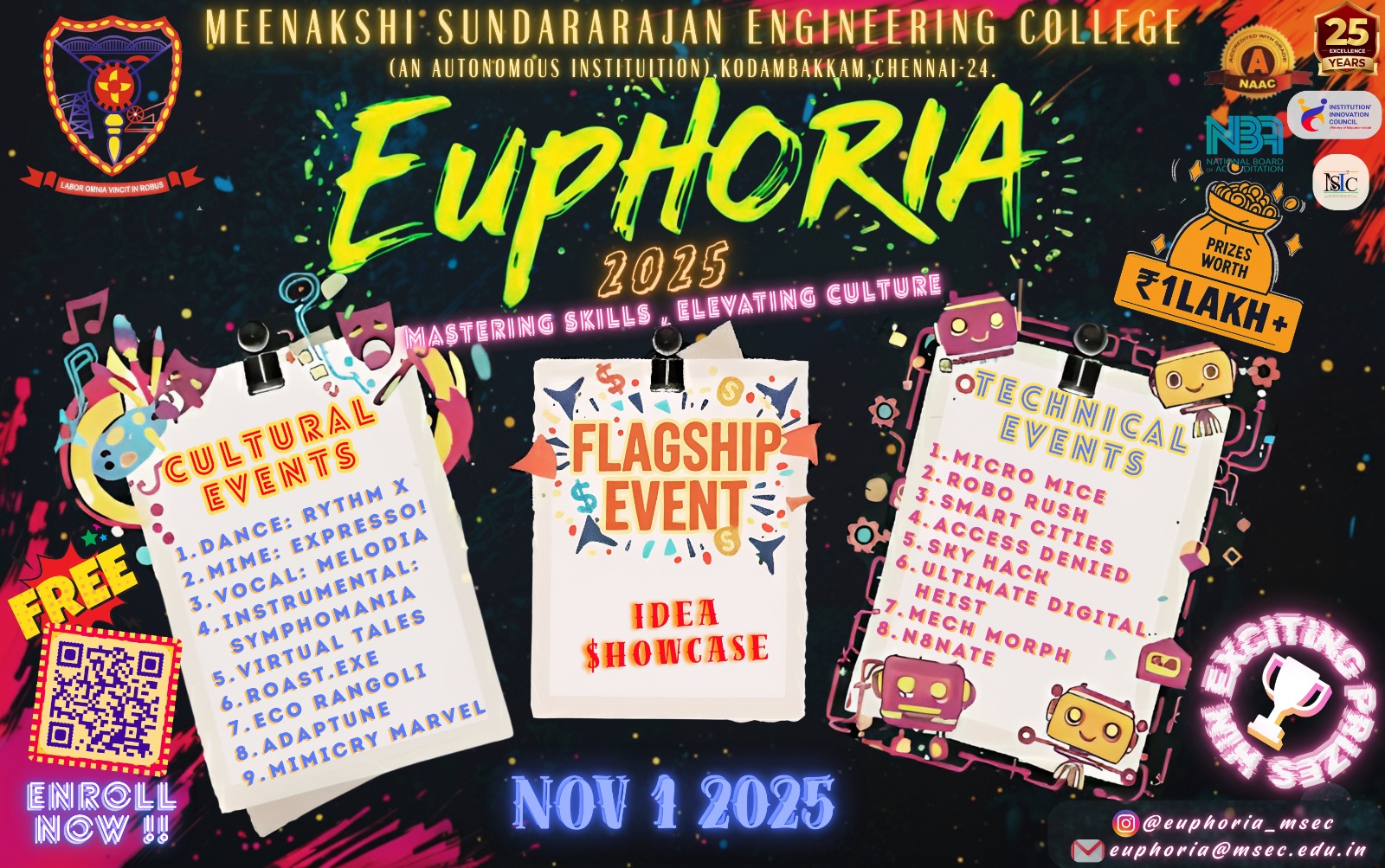 Euphoria'25