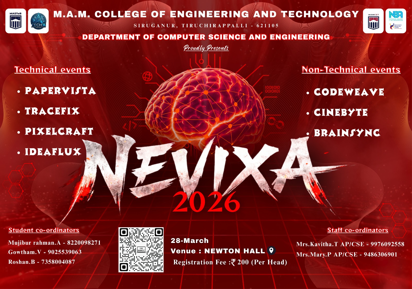NEVIXA 2026 CSE Symposium Poster 