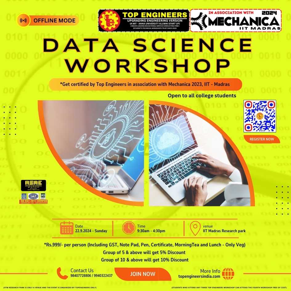 Data Science Workshop 2024