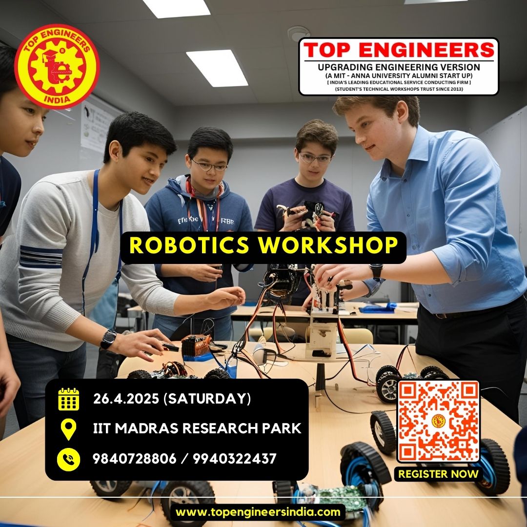 Robotics Workshop 2025