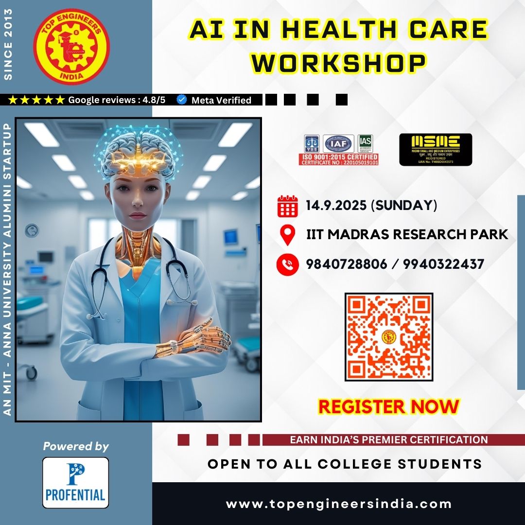 AI in Health Care Workshop 2025