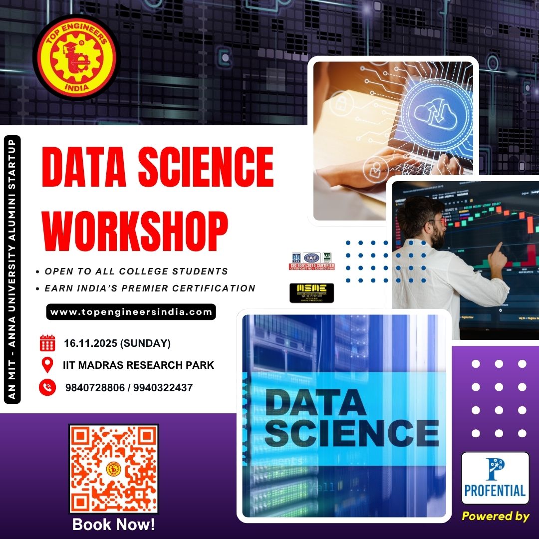 Data Science Workshop 2025