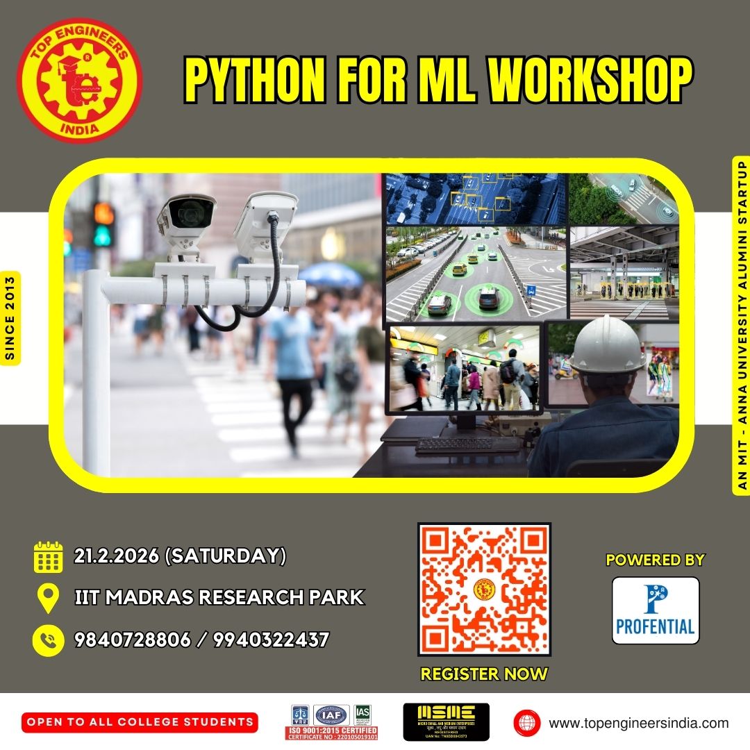 Python for ML Workshop 2026