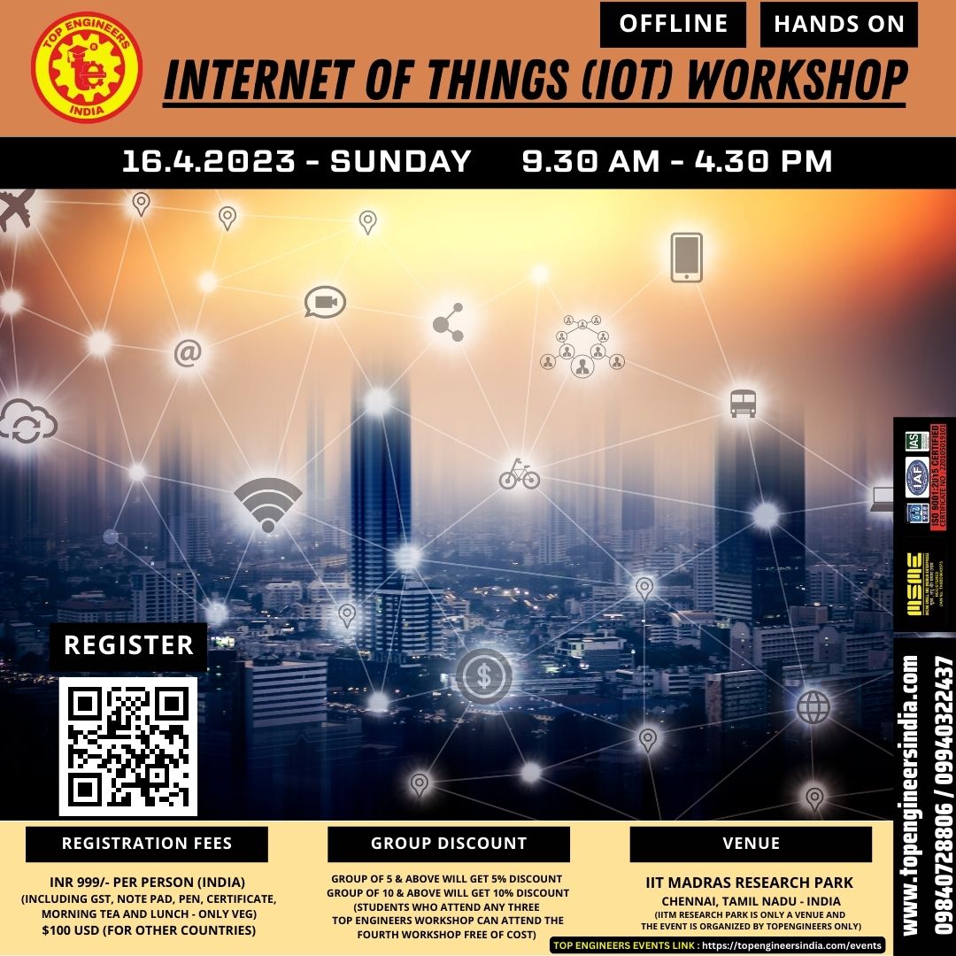 IoT Workshop 2023