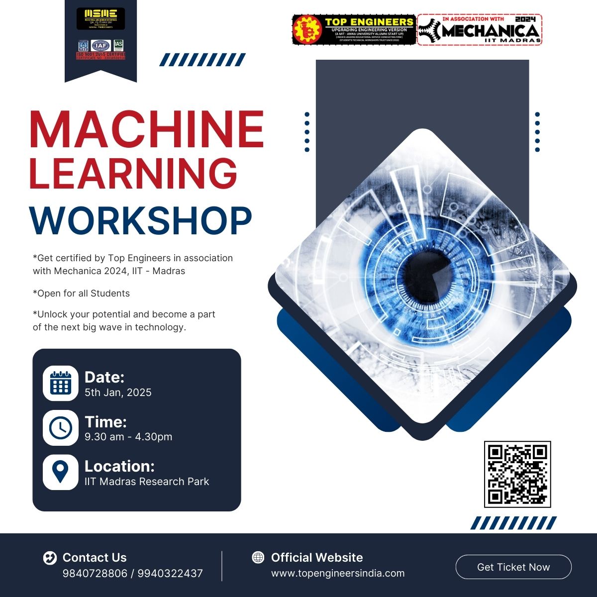 Machine Learning Workshop 2025