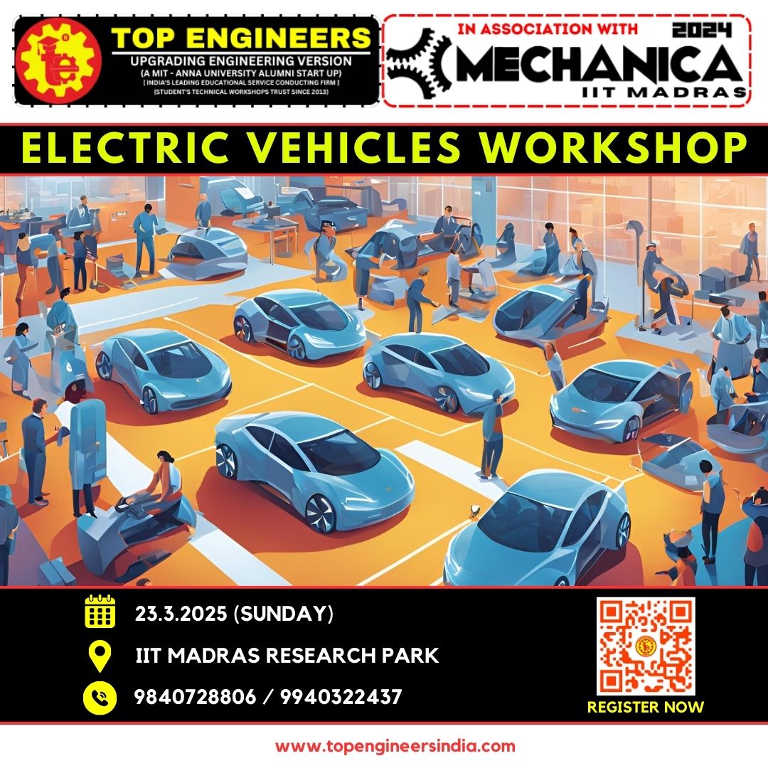 Electric Vehicles Workshop 2025