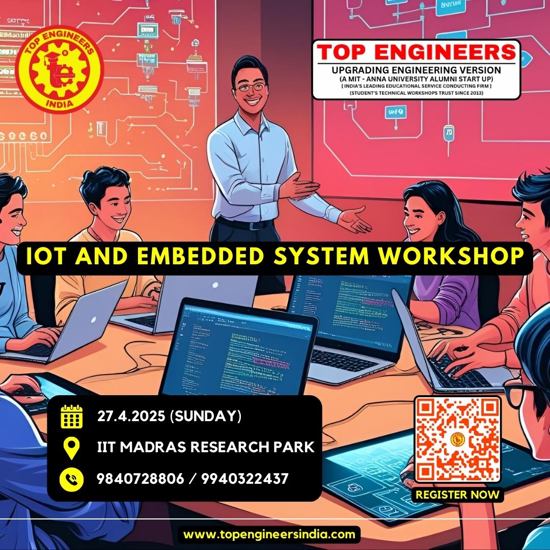 IoT and Embedded System Workshop 2025