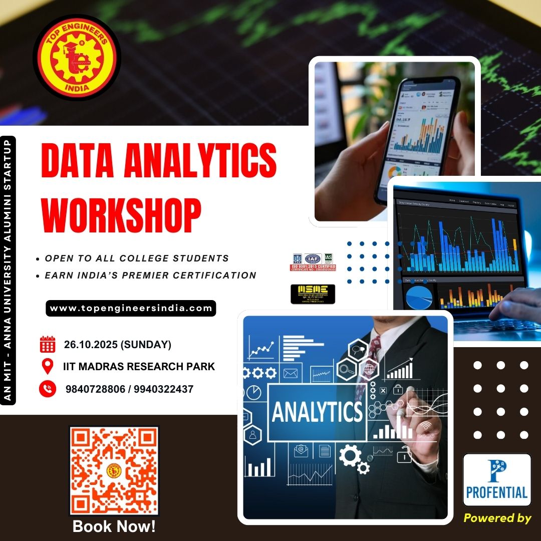 Data Analytics Workshop 2025