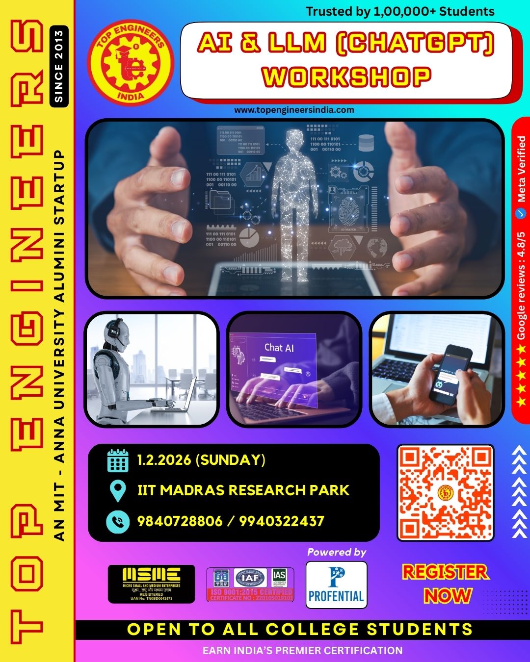 AI & LLM Workshop 2026