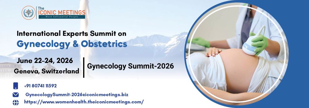 International Experts Summit on Gynecology & Obstetrics Gynecology Summit-2026 Workshop Poster 
