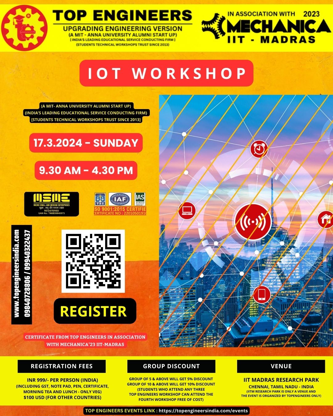 IoT Workshop 2024