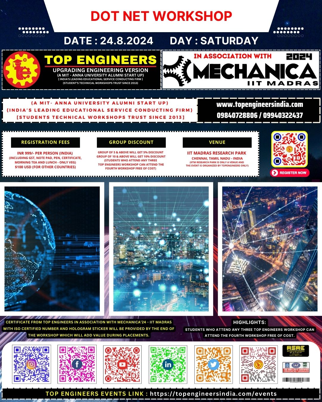 Dot Net Workshop 2024