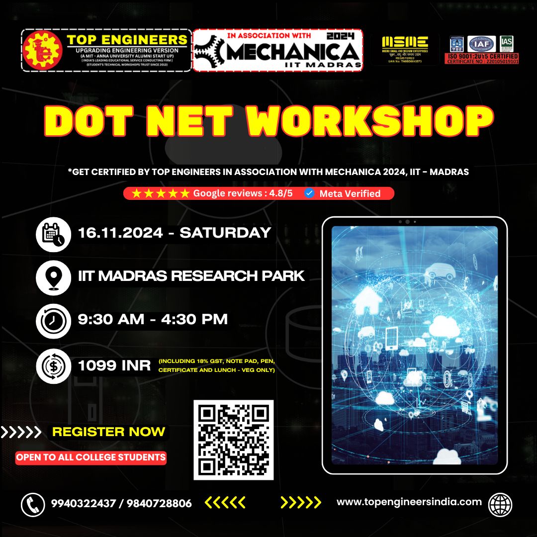 Dot Net Workshop 2024