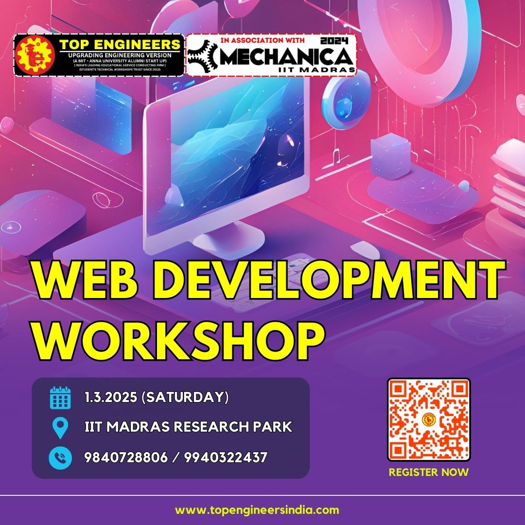 Web Development Workshop 2025