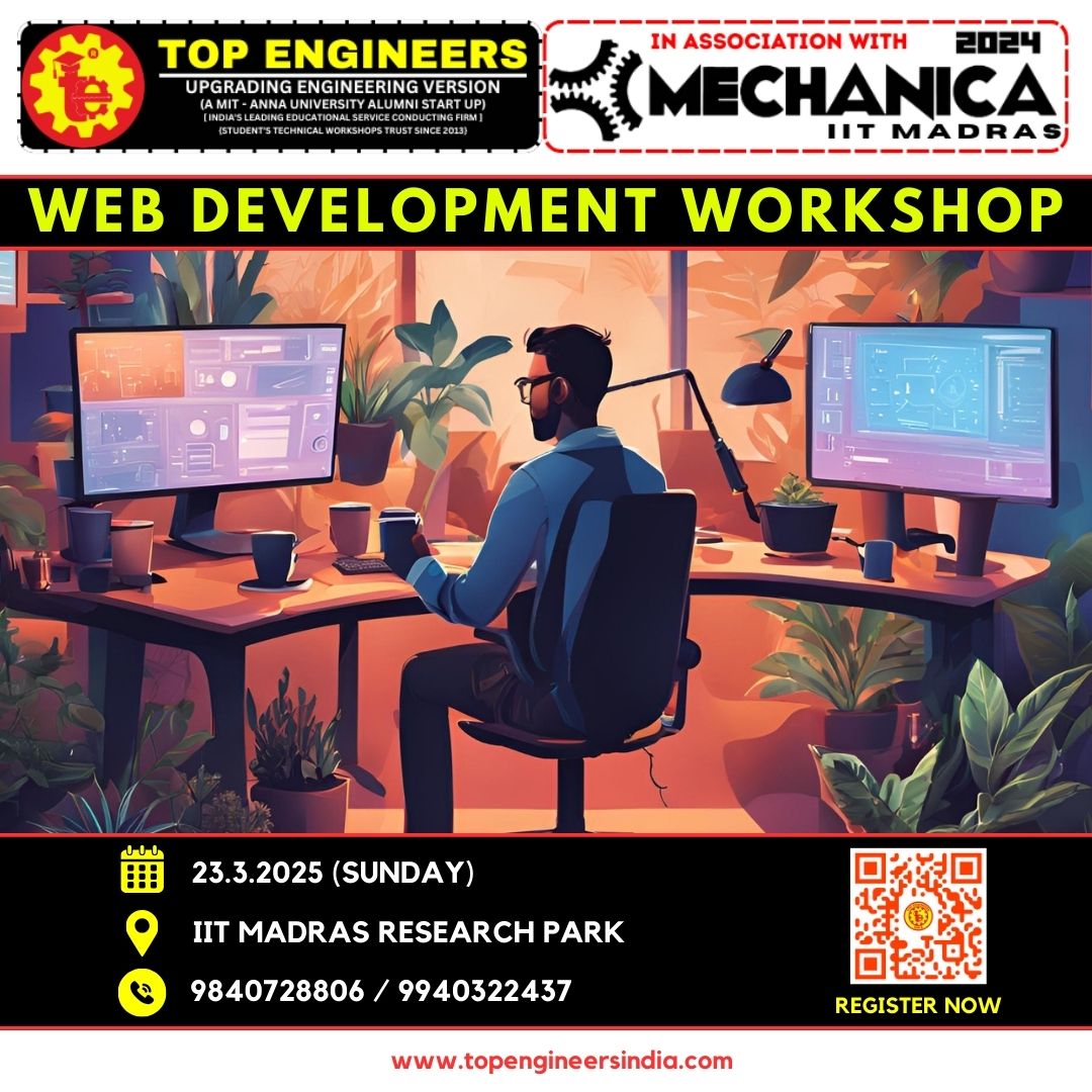 Web Development Workshop 2025
