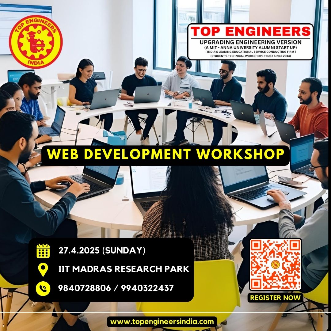 Web Development Workshop 2025