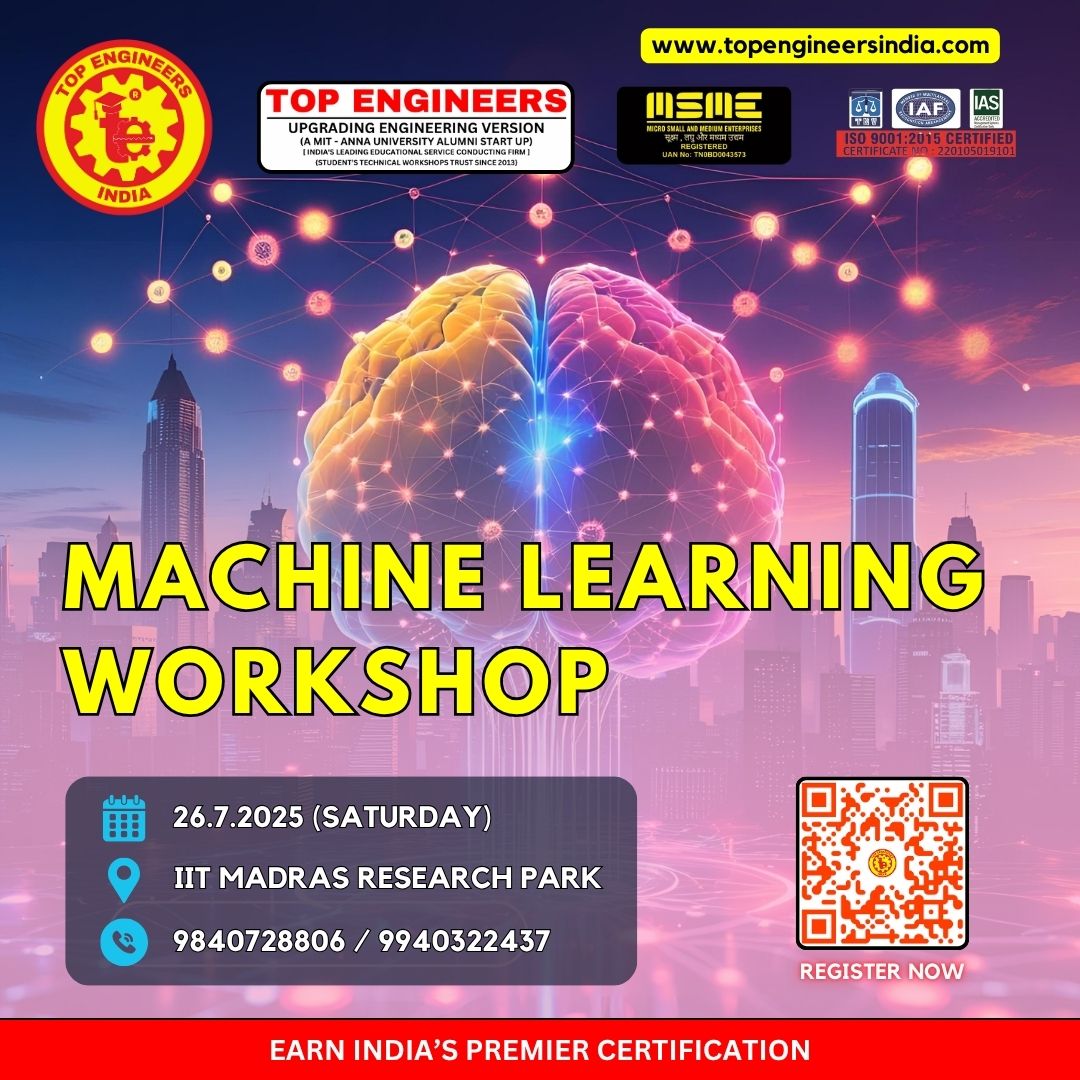Machine Learning Workshop 2025