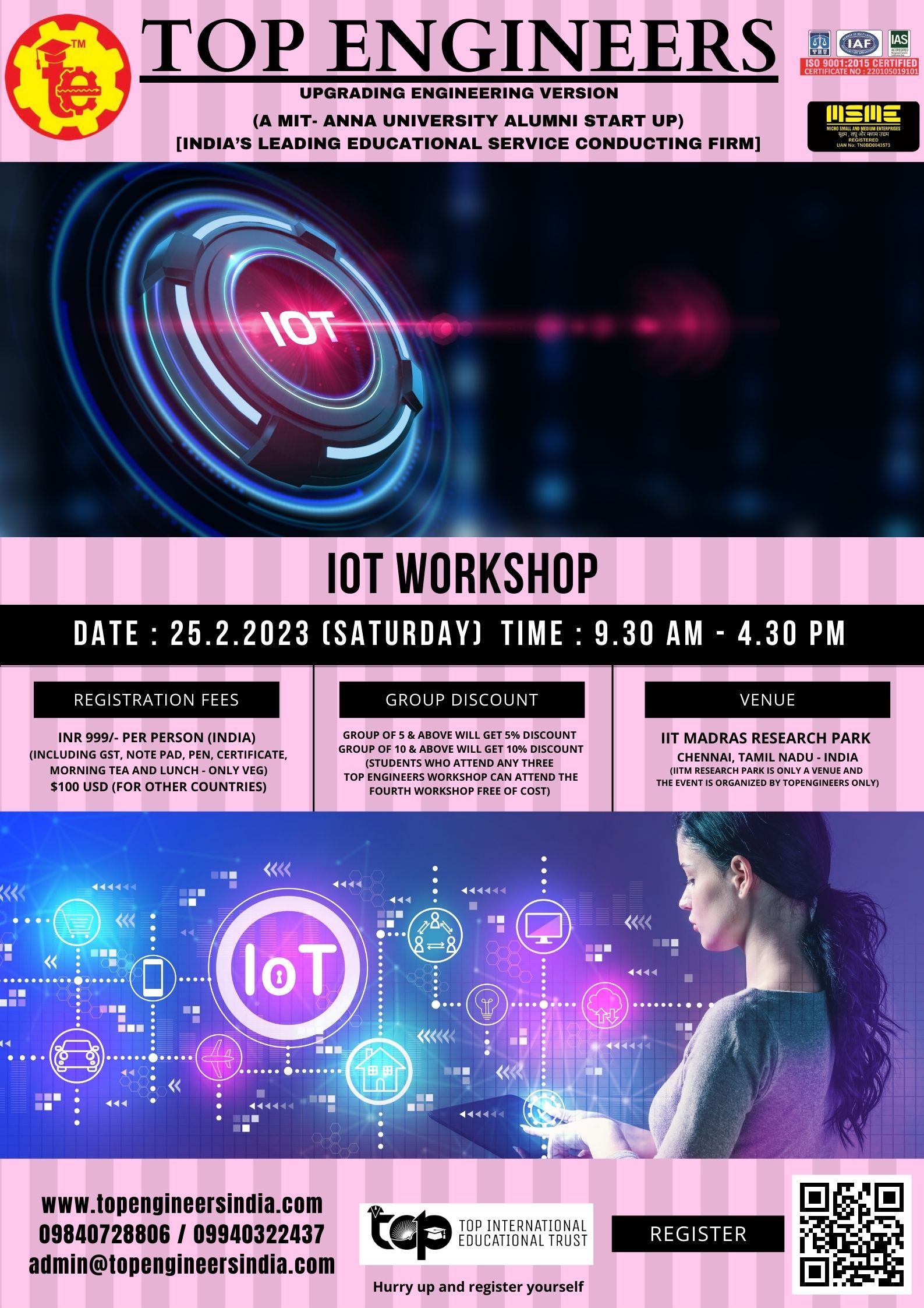 IoT Workshop 2023