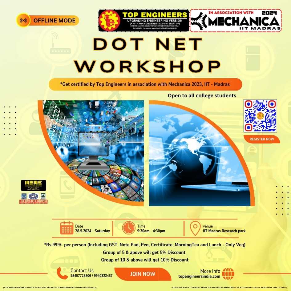 Dot Net Workshop 2024
