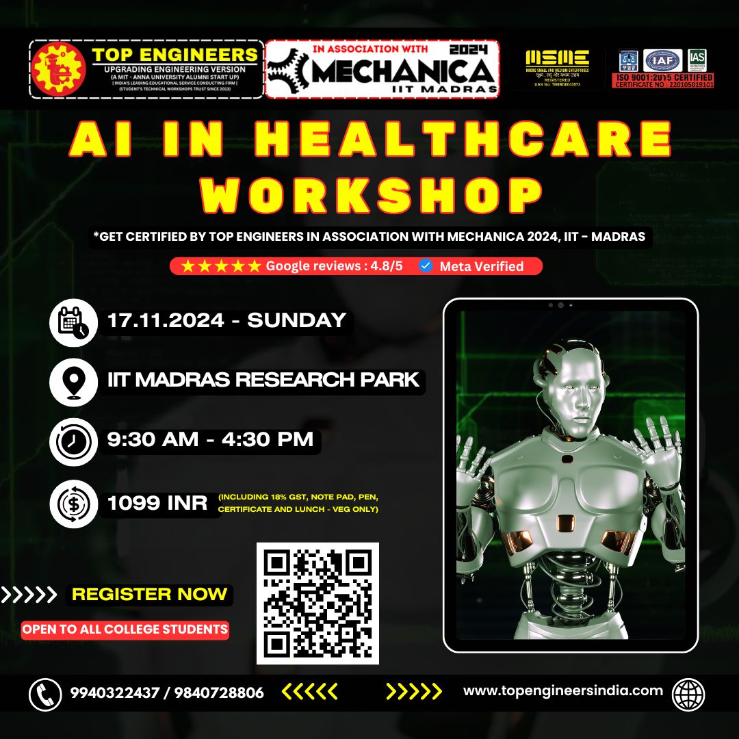 AI in Healthcare Workshop 2024