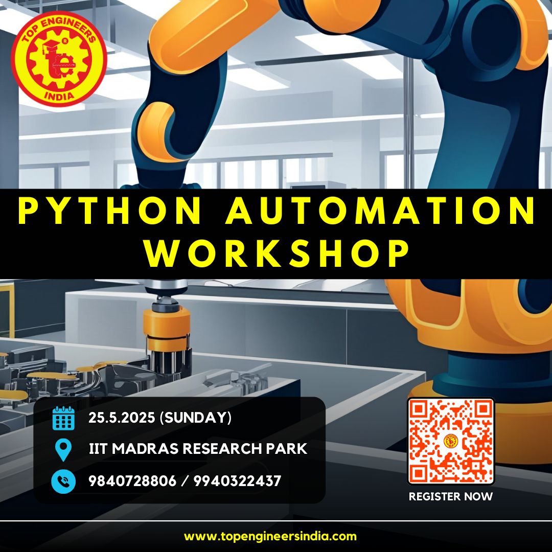 Python Automation Workshop 2025