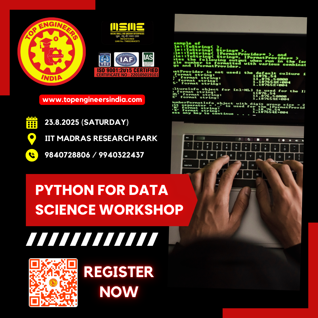 Python for Data Science Workshop 2025