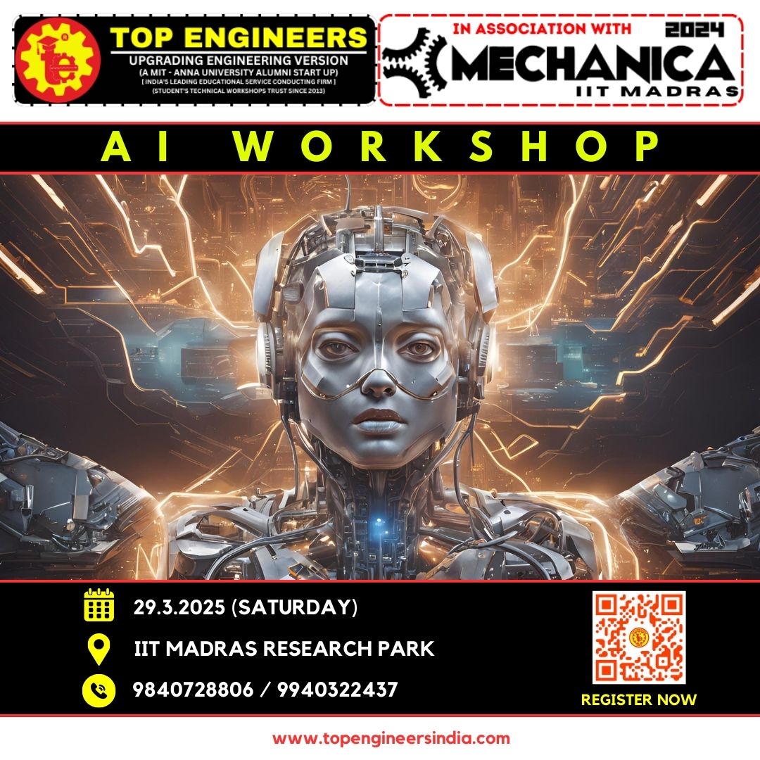 Artificial Intelligence Workshop 2025