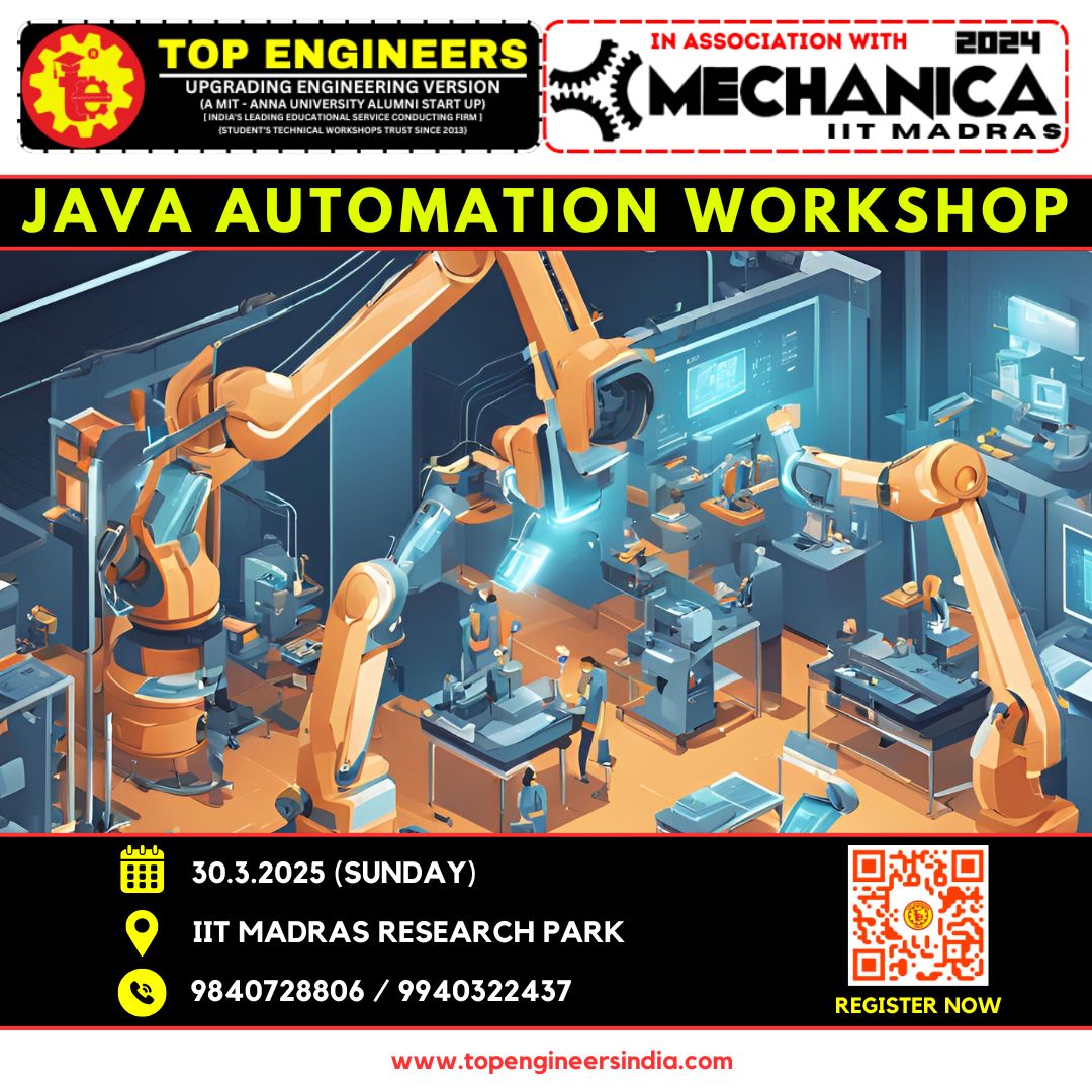 Java Automation Workshop 2025