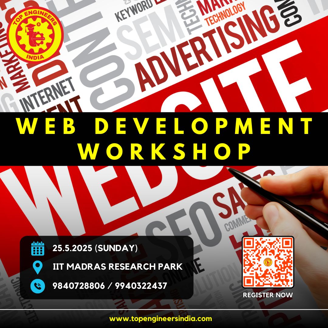 Web Development Workshop 2025