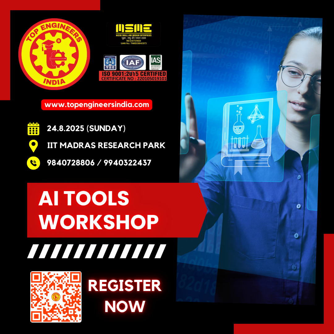 AI TOOLS WORKSHOP 2025