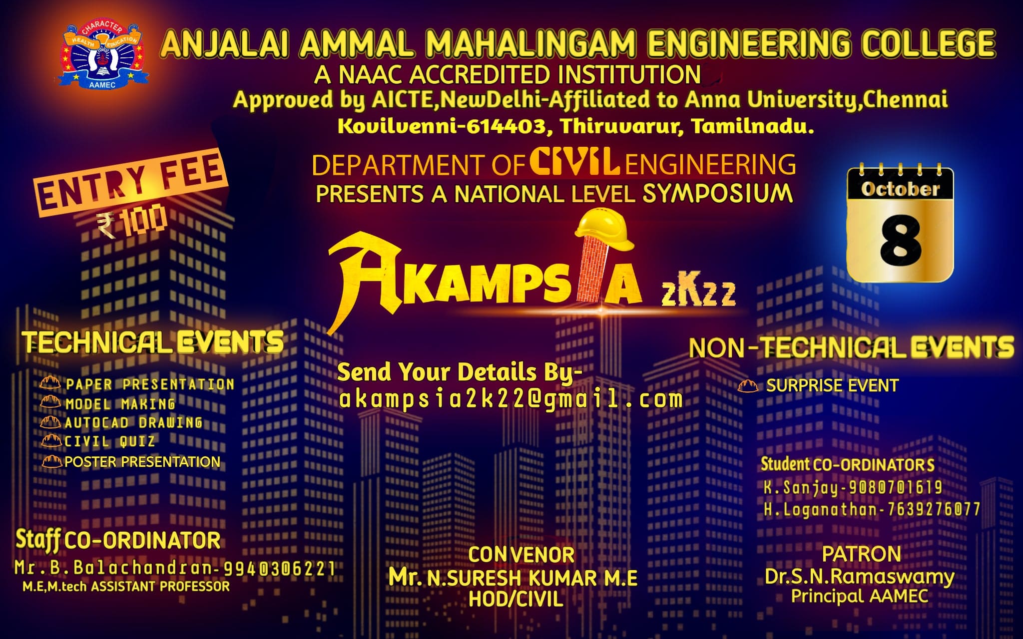 Akampsia 2k22