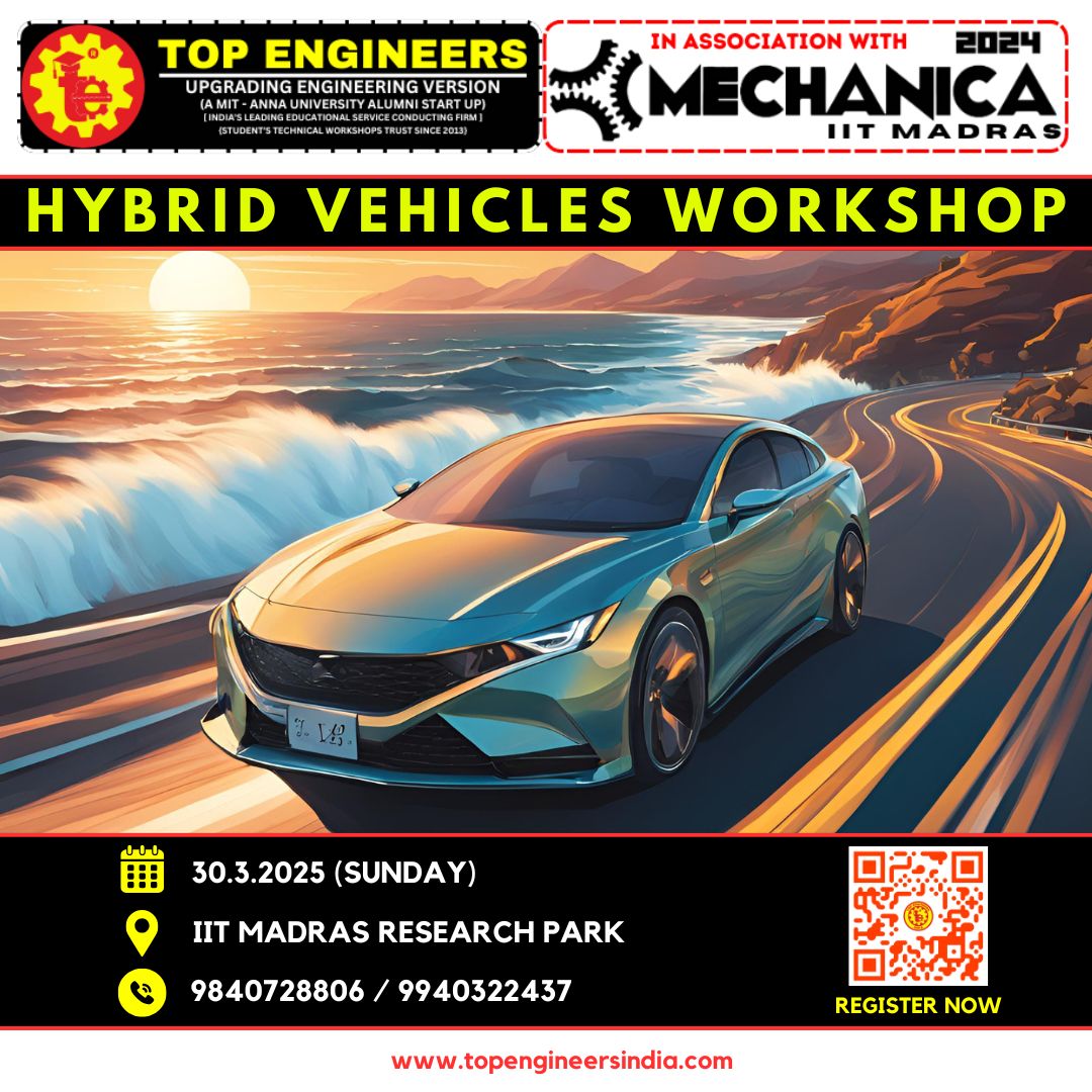 Hybrid Vehicles Workshop 2025