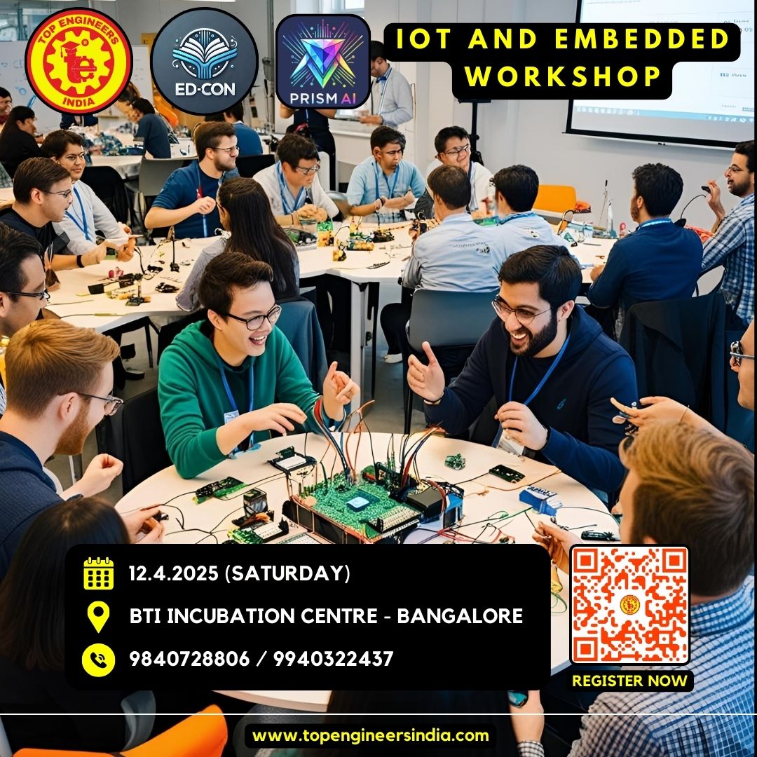 IoT and Embedded Workshop 2025