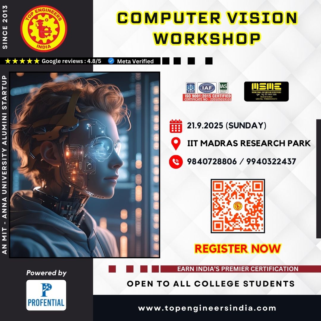 Computer Vision Workshop 2025