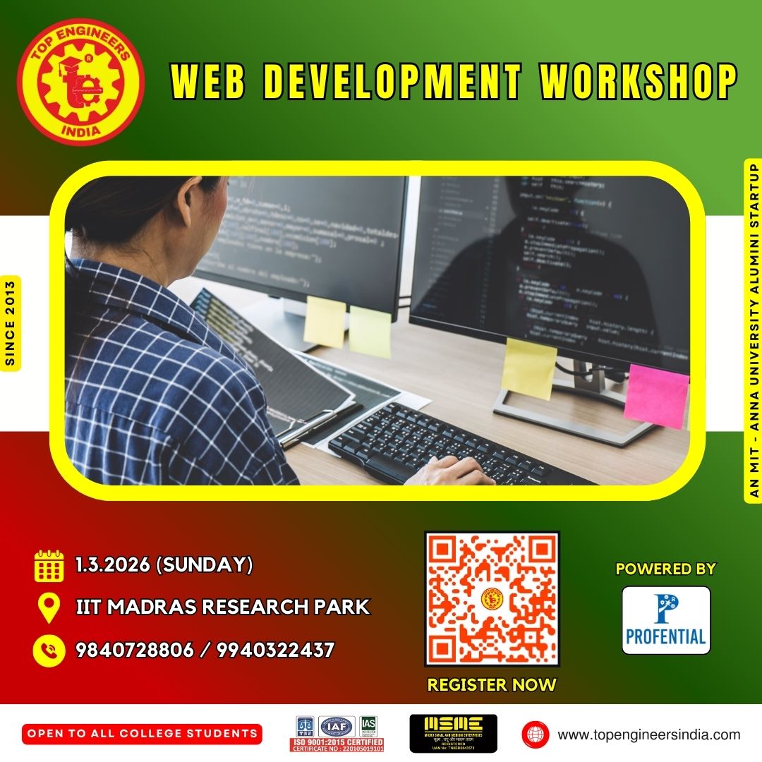 Web Development Workshop 2026