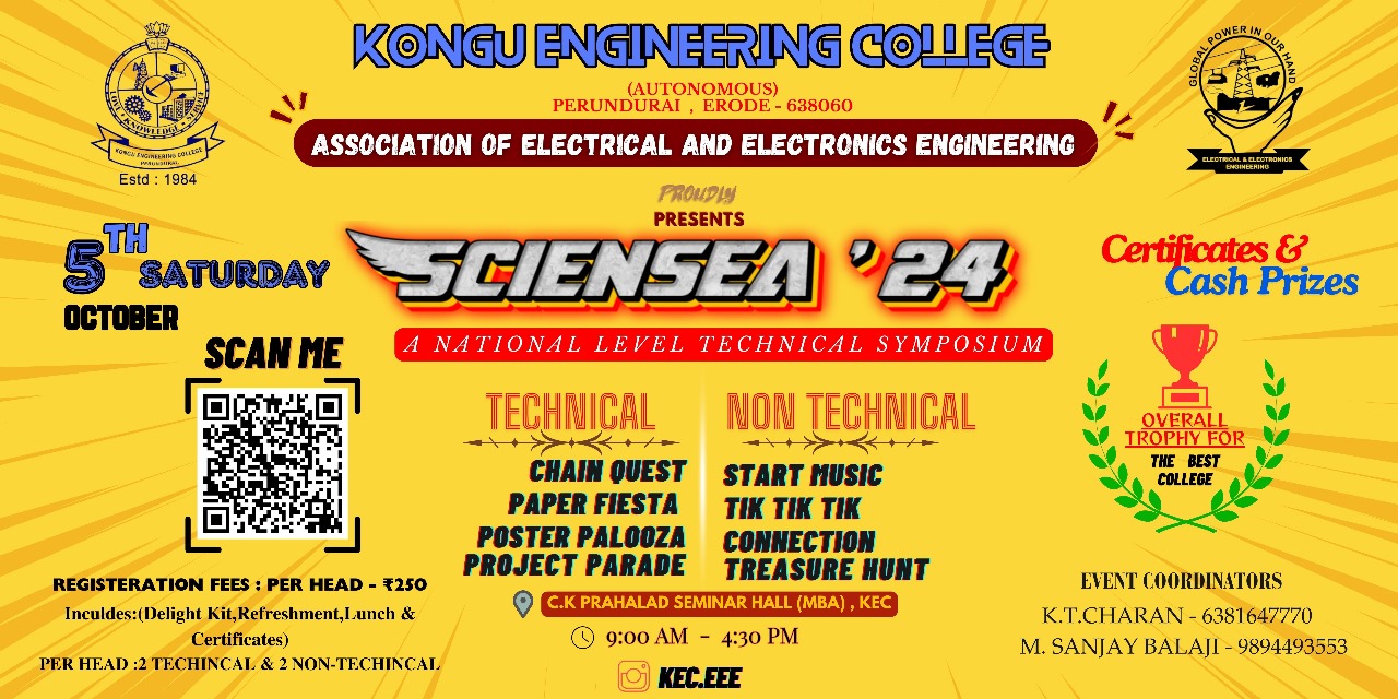 SCIENSEA 2K24