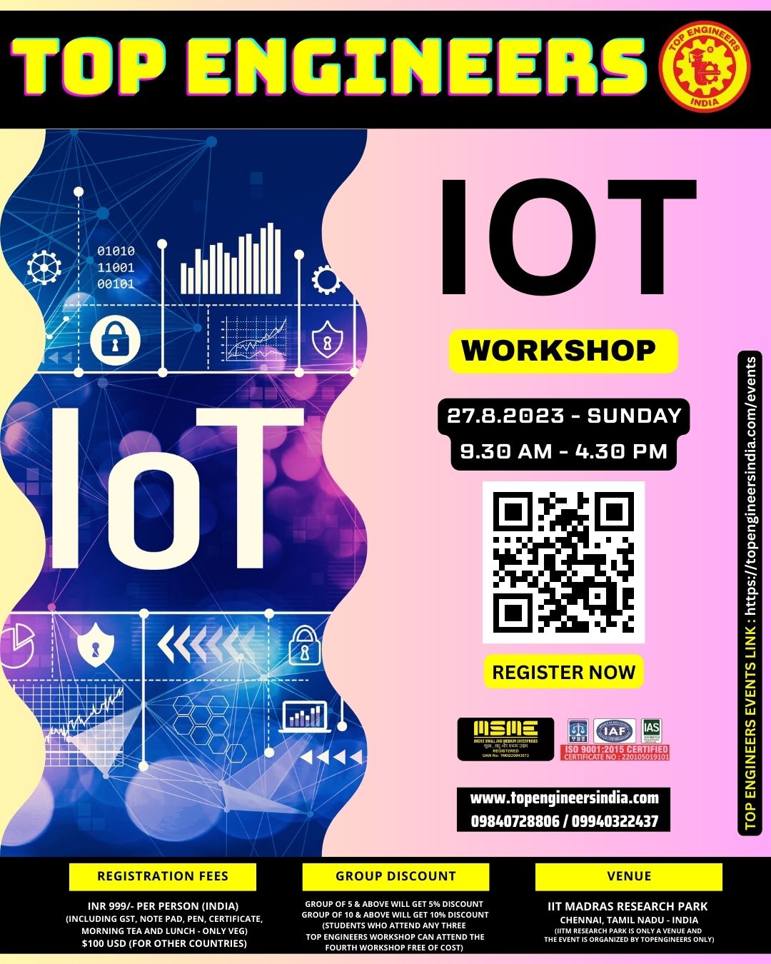 IoT Workshop 2023