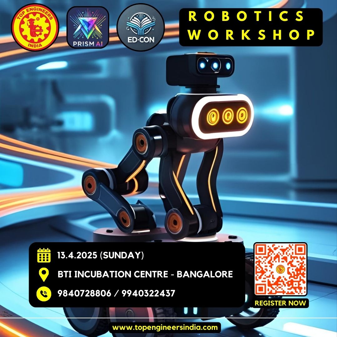 Robotics Workshop 2025