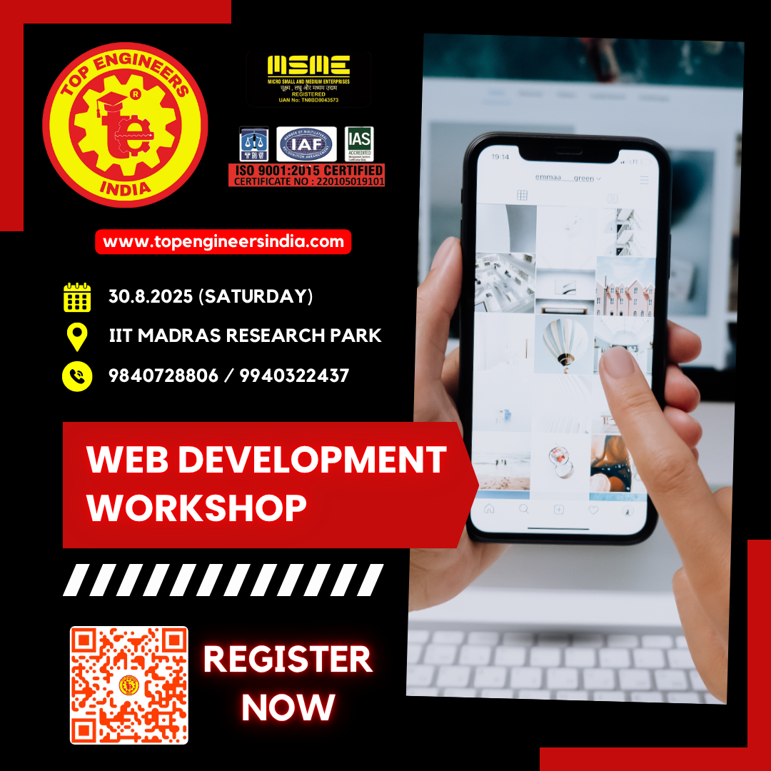 Web Development Workshop 2025