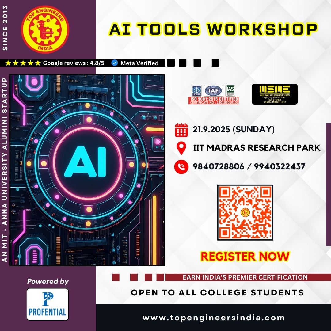 AI Tools Workshop 2025