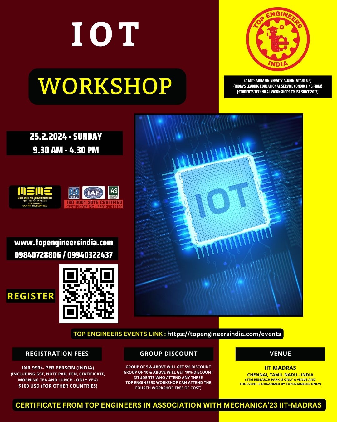 IoT Workshop 2024