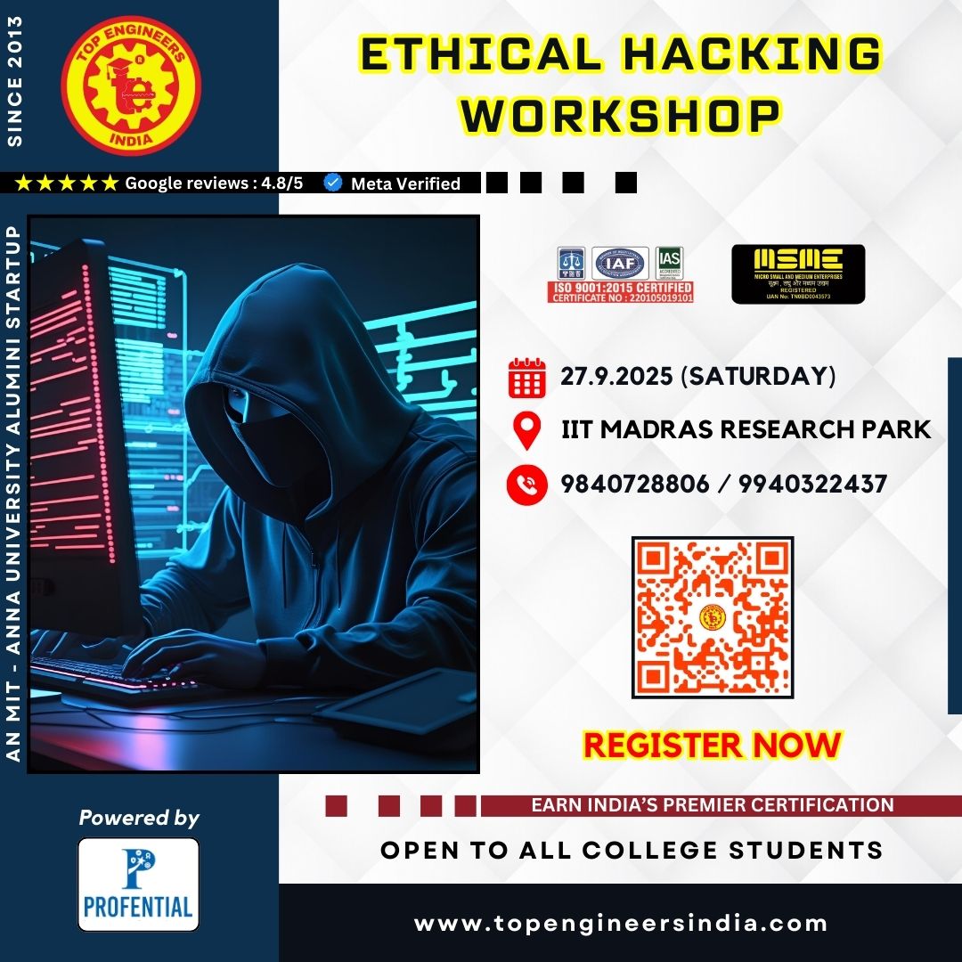 Ethical Hacking Workshop 2025