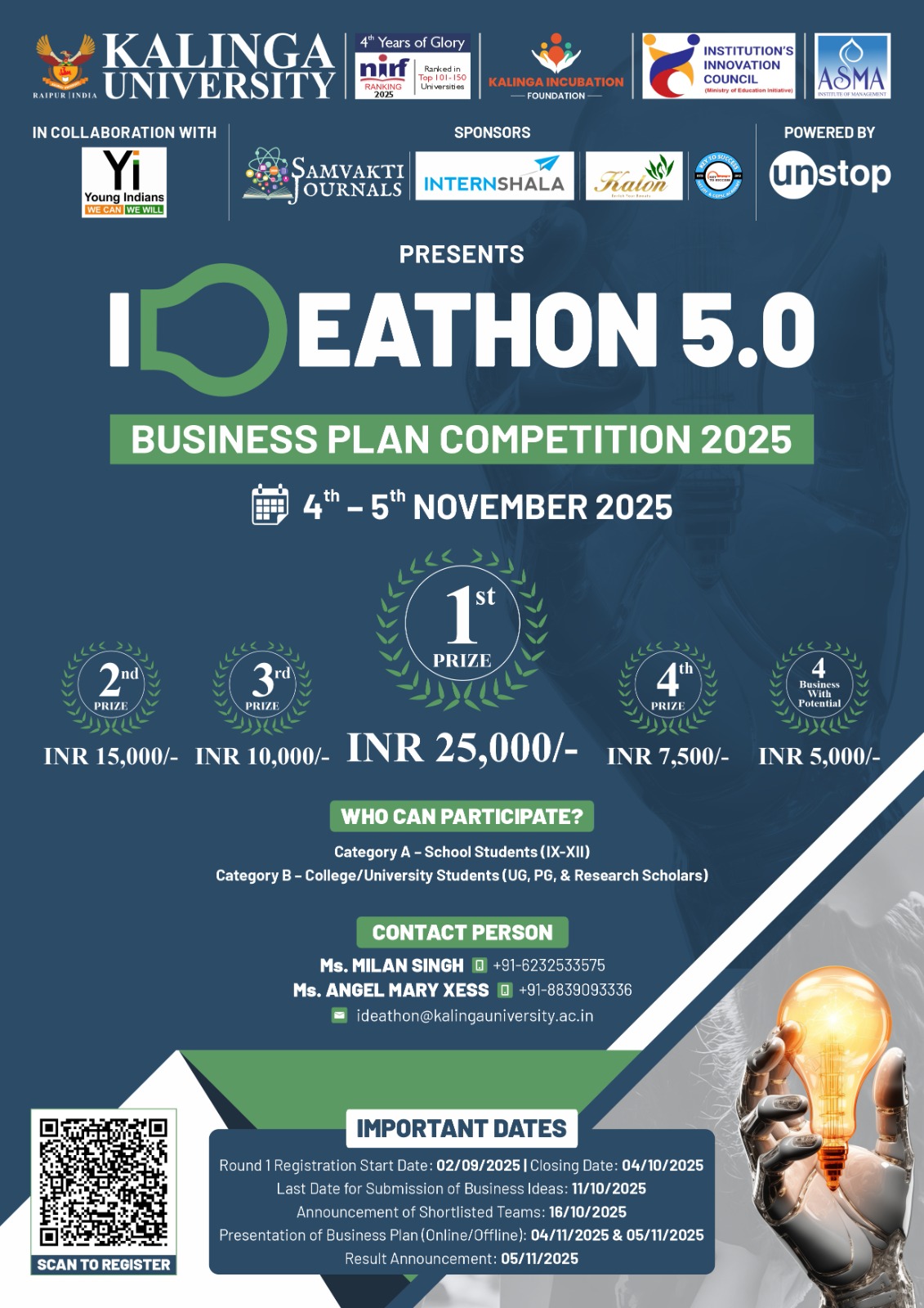 Ideathon 2025