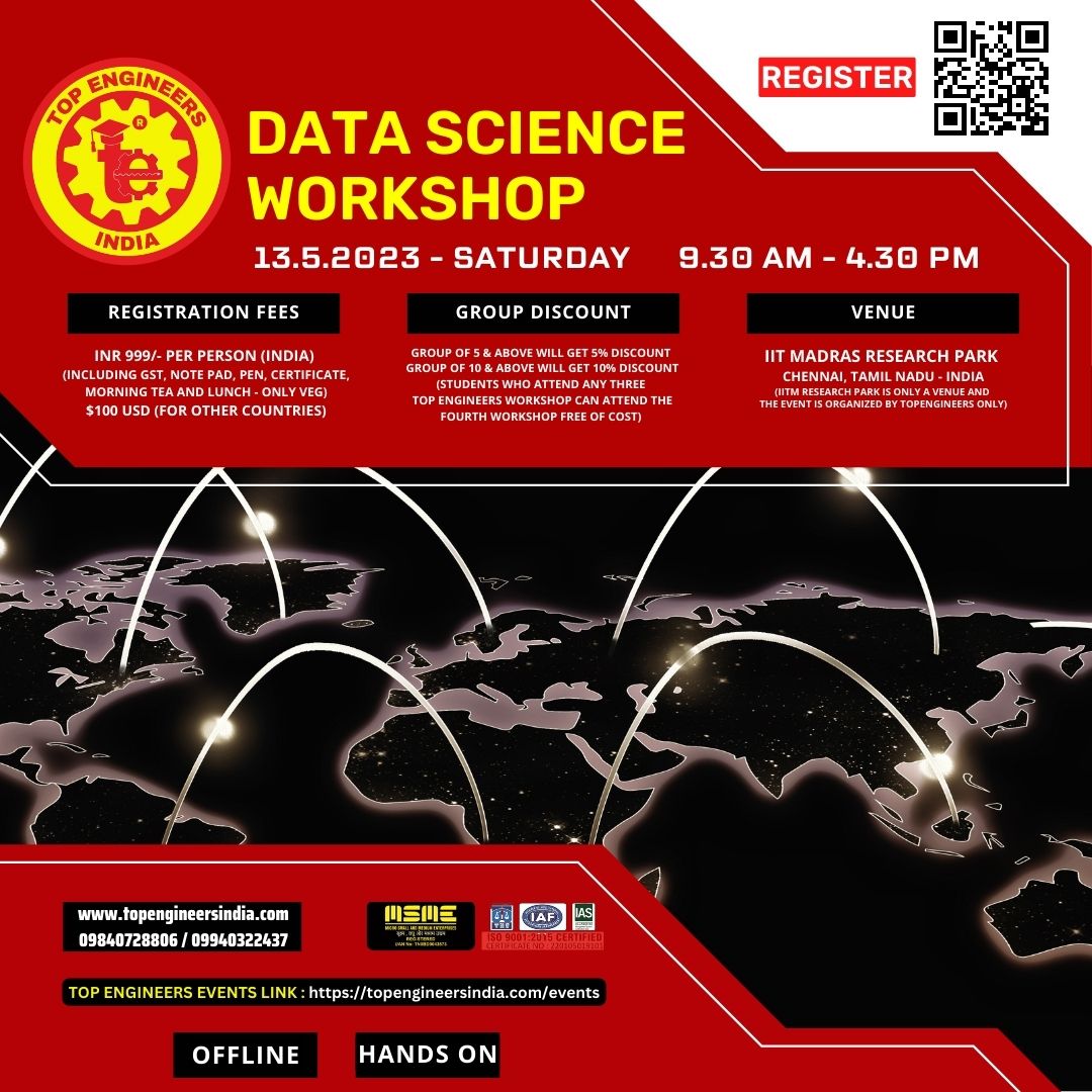 Data Science Workshop 2023